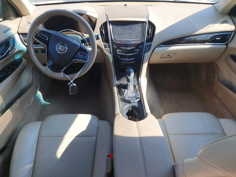 Продаж на аукціоні авто 2016 Cadillac Ats, vin: 1G6AH5RXXG0196844, номер лоту: 64240316