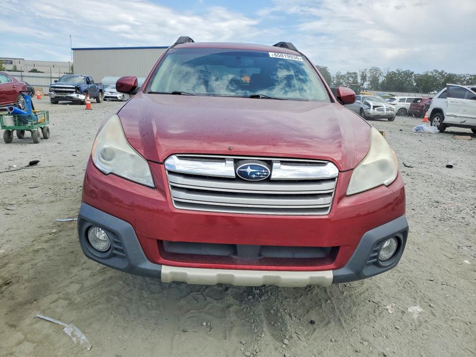 65919936 :رقم المزاد ، 4S4BRCMCXE3303096 vin ، 2014 Subaru Outback مزاد بيع