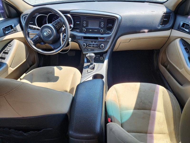 Продаж на аукціоні авто 2014 Kia Optima, vin: 5XXGM4A70EG275721, номер лоту: 66599296