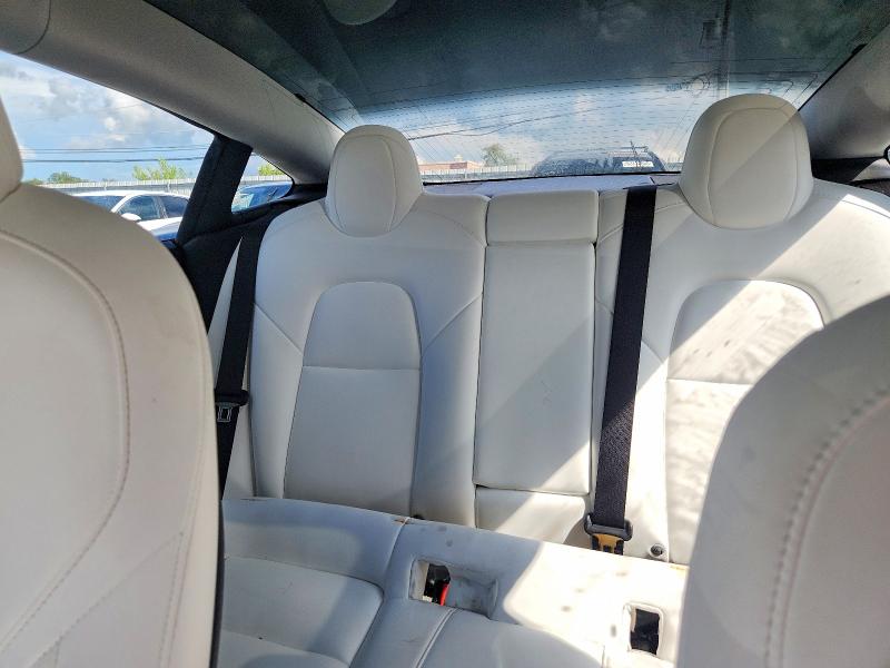 63639526 :رقم المزاد ، 5YJ3E1EA7LF793311 vin ، 2020 Tesla Model 3 مزاد بيع