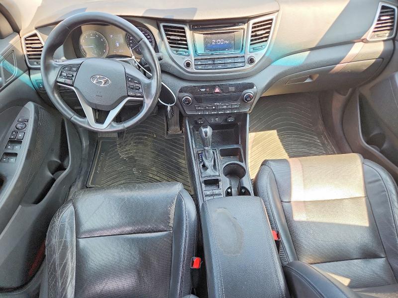 Продажа на аукционе авто 2017 Hyundai Tucson, vin: KM8J3CA4XHU497539, номер лота: 64489856