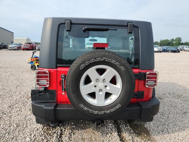 2010 Jeep Wrangler მანქანა იყიდება აუქციონზე, vin: 1J4AA2D1XAL139272, აუქციონის ნომერი: 66535886