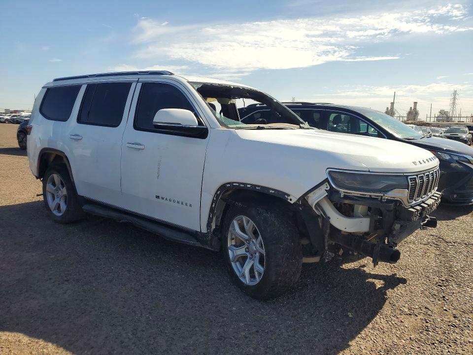 65359836 :رقم المزاد ، 1C4SJVBT9NS216872 vin ، 2022 Jeep Wagoneer مزاد بيع
