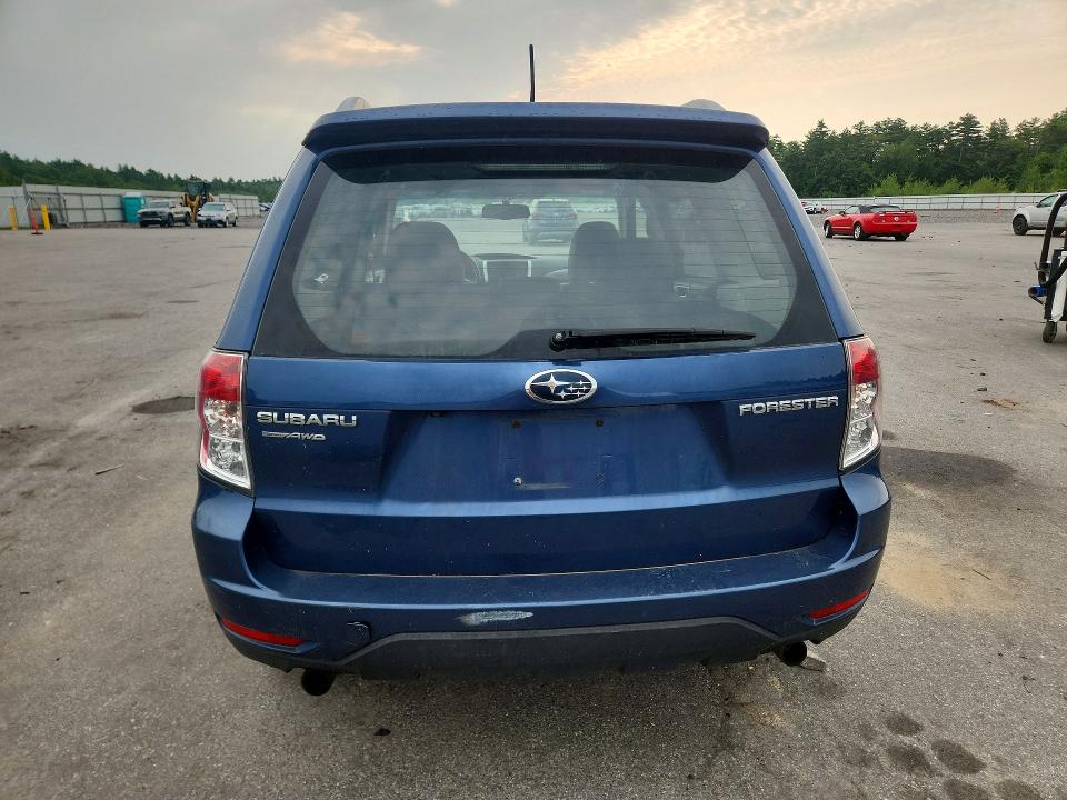 Продаж на аукціоні авто 2012 Subaru Forester, vin: JF2SHBGC7CH450930, номер лоту: 62831966