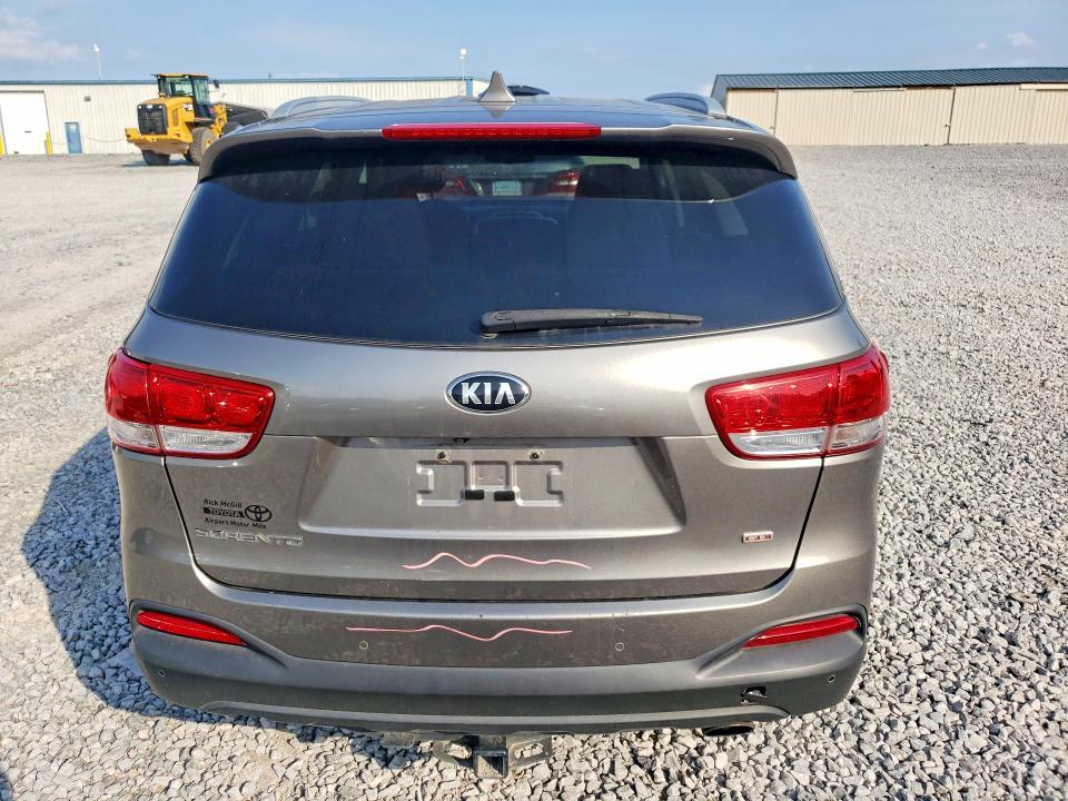 Продаж на аукціоні авто 2016 Kia Sorento, vin: 5XYPGDA34GG061785, номер лоту: 64961456