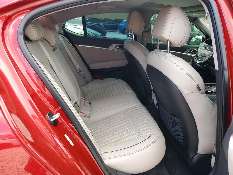 Продажа на аукционе авто 2019 Genesis G70, vin: KMTG74LE4KU037641, номер лота: 66964606