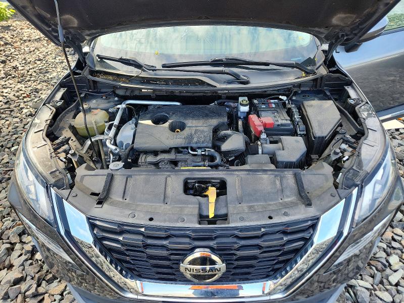 2021 Nissan Rogue მანქანა იყიდება აუქციონზე, vin: 5N1AT3CB9MC682841, აუქციონის ნომერი: 61731946