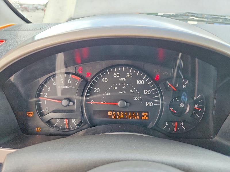 Aukcja sprzedaży 2004 Nissan Armada, vin: 5N1AA08B54N731602, numer aukcji: 66219916