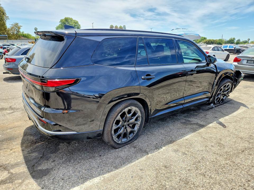 Aukcja sprzedaży 2025 Lexus Tx 500h, vin: 5TDABAB60SS013403, numer aukcji: 65684786
