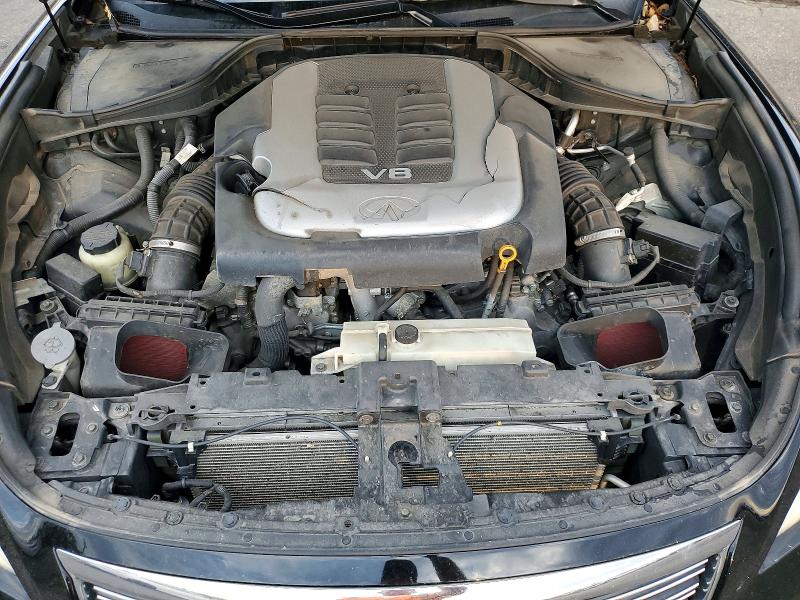 Продаж на аукціоні авто 2012 Infiniti M56, vin: JN1AY1AR8CM580386, номер лоту: 63484696