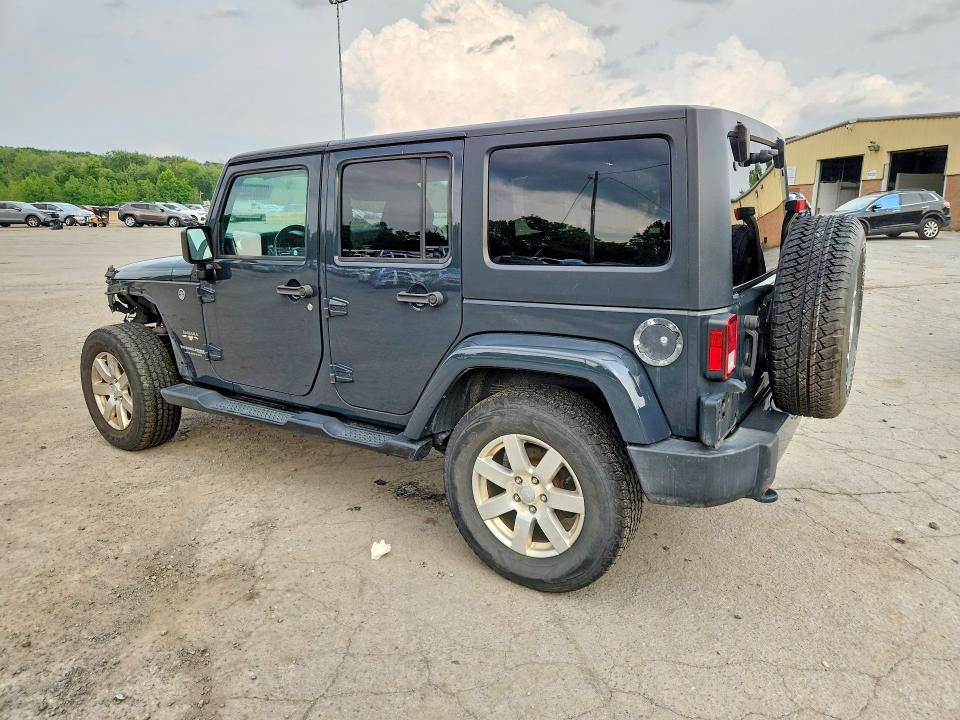 63878296 :رقم المزاد ، 1C4HJWEG2JL897928 vin ، 2018 Jeep Wrangler Unlimited مزاد بيع