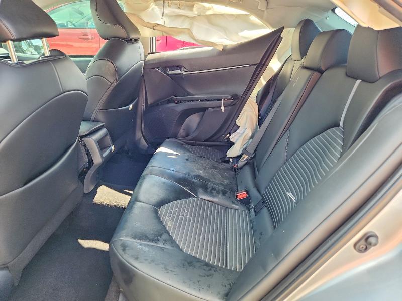 Aukcja sprzedaży 2023 Toyota Camry, vin: 4T1G11AK1PU828879, numer aukcji: 63873006
