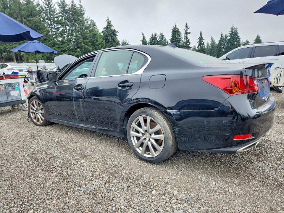 Продаж на аукціоні авто 2015 Lexus Gs 350, vin: JTHBE1BL0FA018149, номер лоту: 64665686