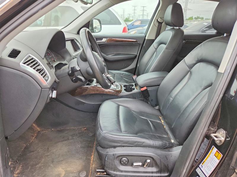 Aukcja sprzedaży 2014 Audi Q5, vin: WA1LFAFPXEA079663, numer aukcji: 64198026