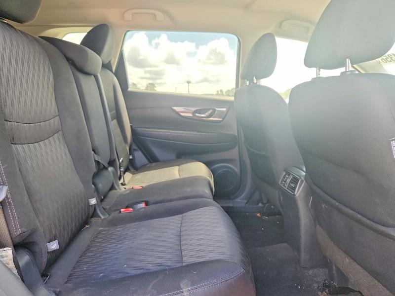 64774356 :رقم المزاد ، 5N1AT2MT8KC826216 vin ، 2019 Nissan Rogue مزاد بيع