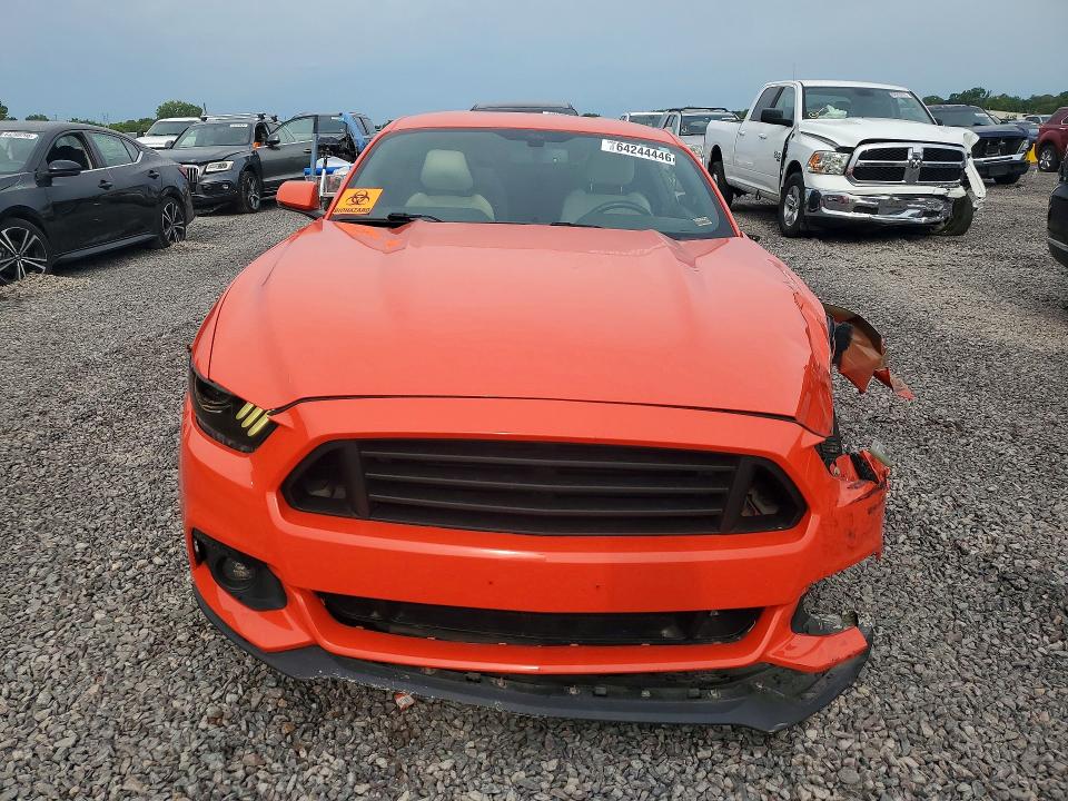 2016 Ford Mustang მანქანა იყიდება აუქციონზე, vin: 1FA6P8TH6G5242302, აუქციონის ნომერი: 64244446