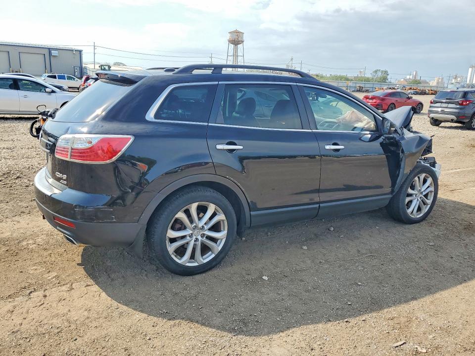 2011 Mazda Cx-9 მანქანა იყიდება აუქციონზე, vin: JM3TB3DA9B0300061, აუქციონის ნომერი: 67012736