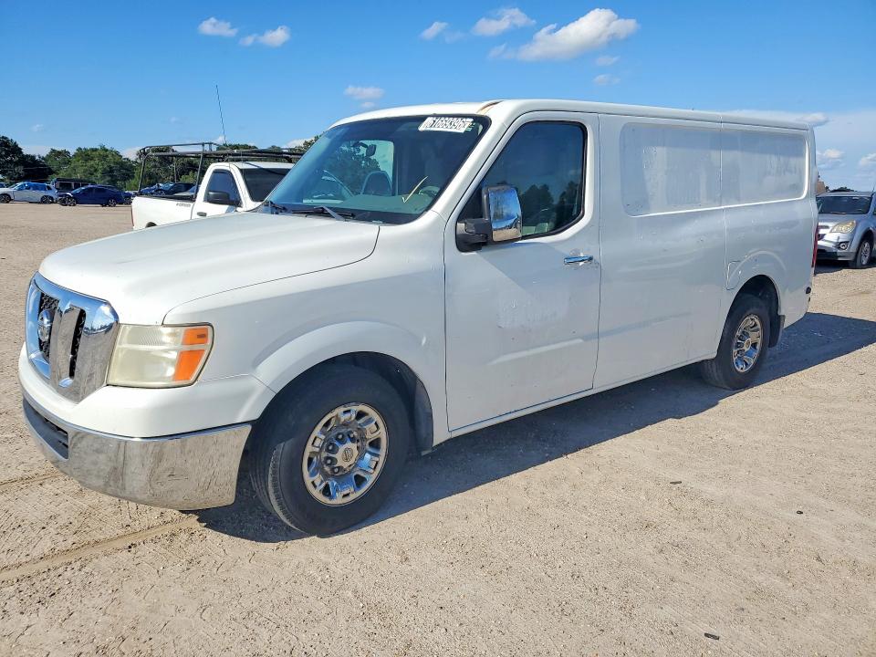 Продаж на аукціоні авто 2014 Nissan Nv, vin: 1N6BF0KY0EN104201, номер лоту: 61669396