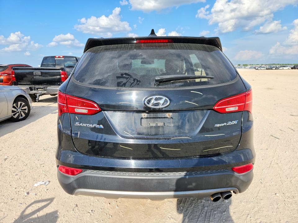 Продажа на аукционе авто 2014 Hyundai Santa Fe Sport, vin: 5XYZU3LA9EG187418, номер лота: 64078816