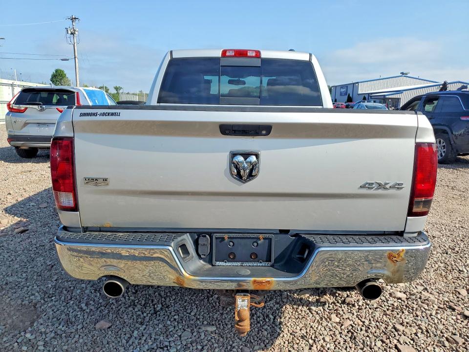 Продаж на аукціоні авто 2012 Dodge Ram 1500, vin: 1C6RD7NT0CS276444, номер лоту: 64974306