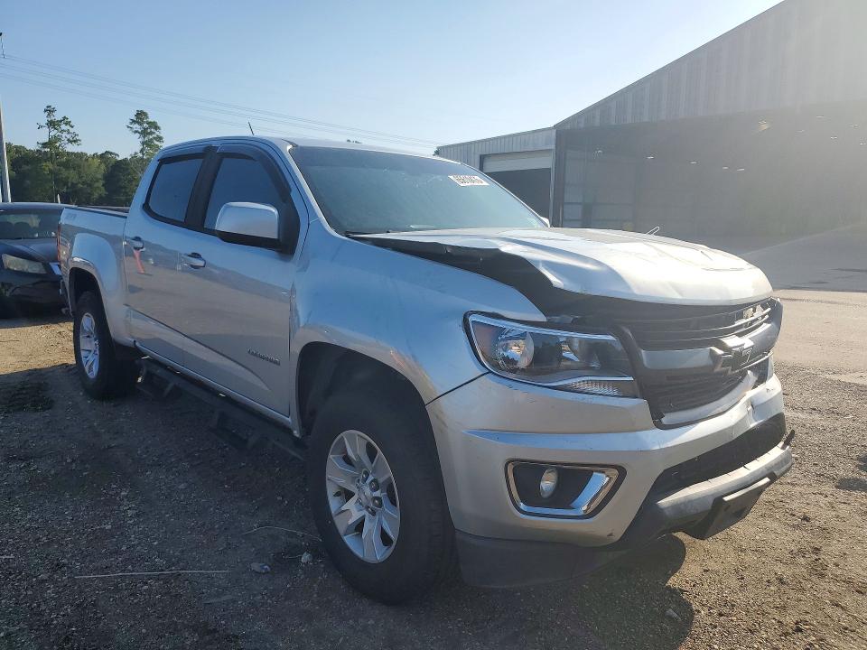 65610476 :رقم المزاد ، 1GCGTDEN2J1140676 vin ، 2018 Chevrolet Colorado مزاد بيع