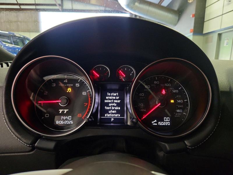Продажа на аукционе авто 2011 Audi Tt, vin: TRUBFAFK1B1018483, номер лота: 64201996