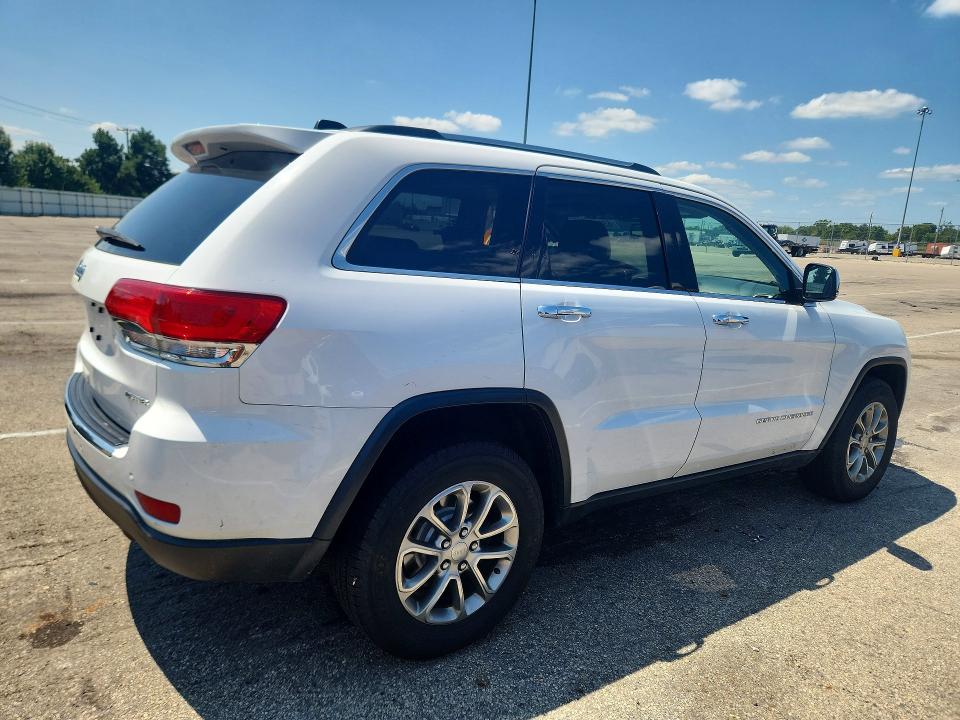 Aukcja sprzedaży 2014 Jeep Grand Cherokee, vin: 1C4RJFBG0EC375720, numer aukcji: 63877566
