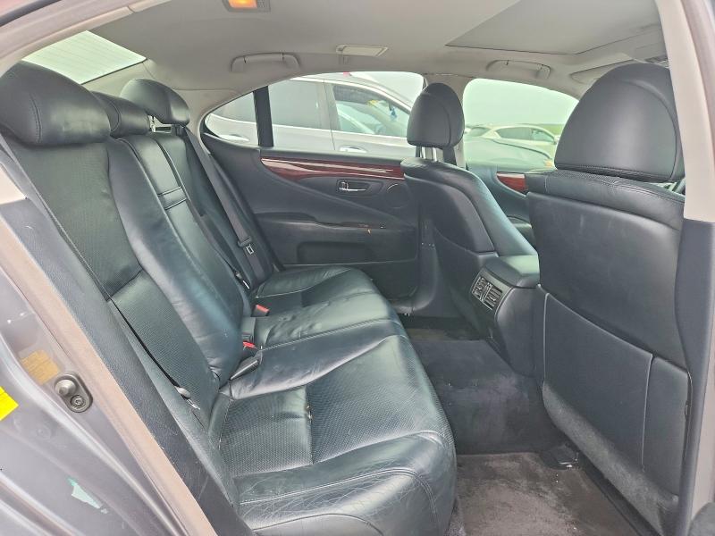 Aukcja sprzedaży 2012 Lexus Ls, vin: JTHBL5EF0C5109879, numer aukcji: 66394296