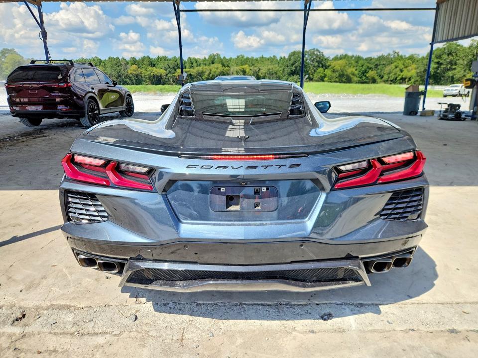 Продажа на аукционе авто 2021 Chevrolet Corvette, vin: 1G1YA2D41M5104054, номер лота: 66955816