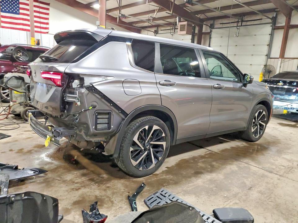 Продаж на аукціоні авто 2023 Mitsubishi Outlander, vin: JA4J4UA84PZ033488, номер лоту: 65306336