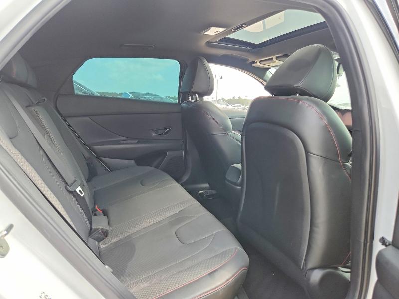 Aukcja sprzedaży 2023 Hyundai Elantra, vin: KMHLR4AF4PU422672, numer aukcji: 63533136