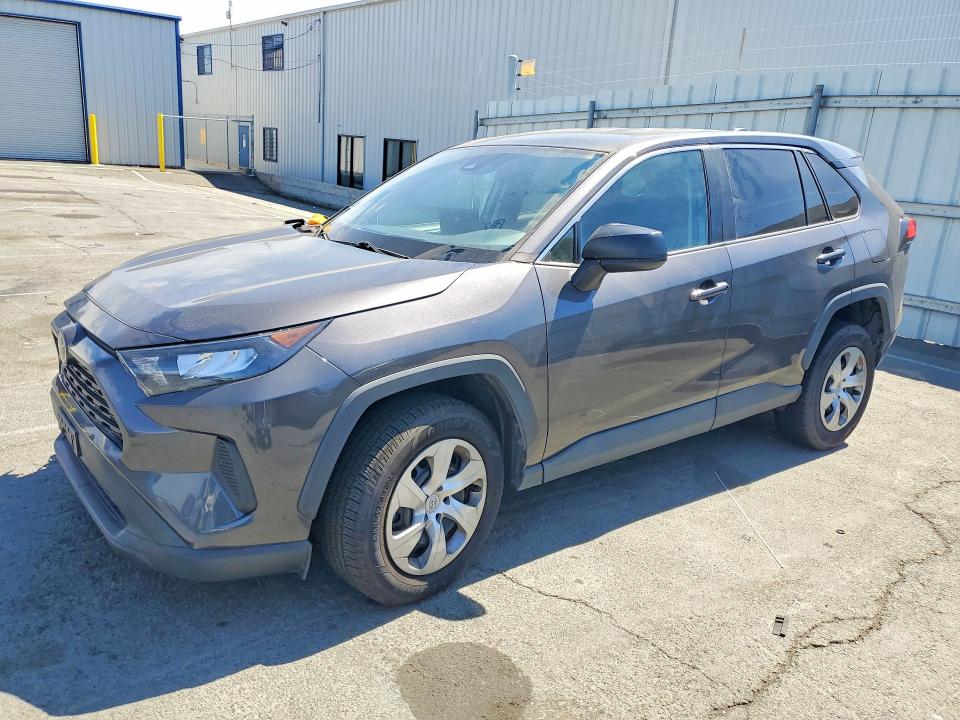 2022 Toyota Rav4 მანქანა იყიდება აუქციონზე, vin: 2T3H1RFV9NW203141, აუქციონის ნომერი: 65615656