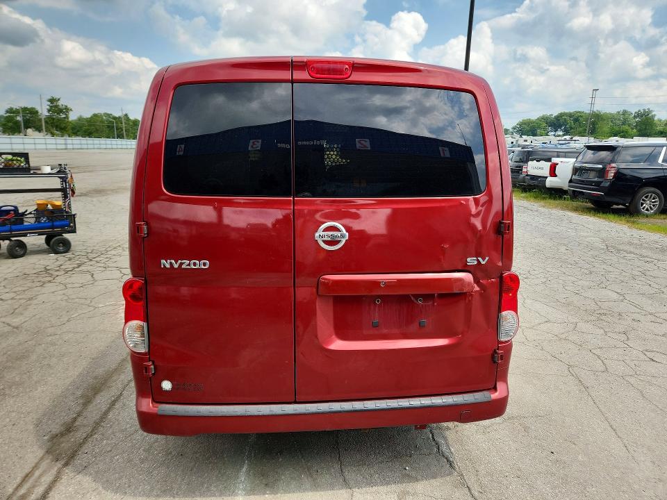 Продажа на аукционе авто 2019 Nissan Nv200, vin: 3N6CM0KN8KK700142, номер лота: 64482856
