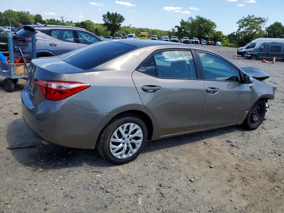 Aukcja sprzedaży 2019 Toyota Corolla, vin: 2T1BURHE8KC239290, numer aukcji: 65863386