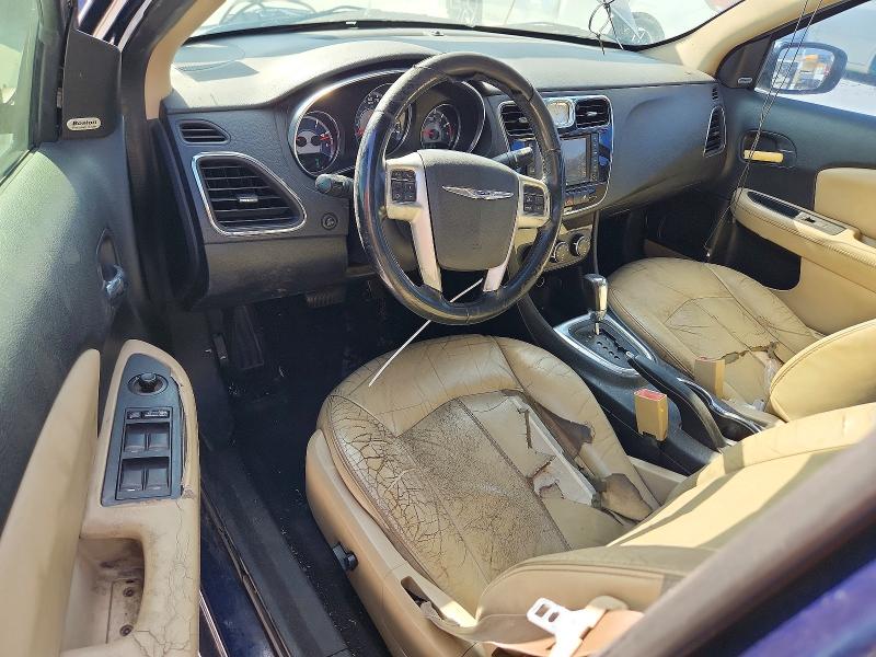Aukcja sprzedaży 2013 Chrysler 200, vin: 1C3CCBCG3DN574310, numer aukcji: 64513076
