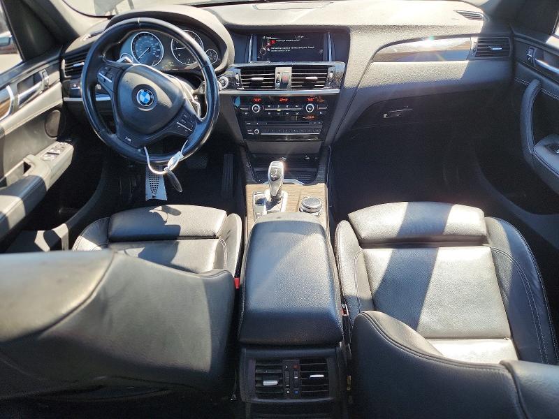 Aukcja sprzedaży 2015 Bmw X3, vin: 5UXWX9C50F0D51194, numer aukcji: 65839736