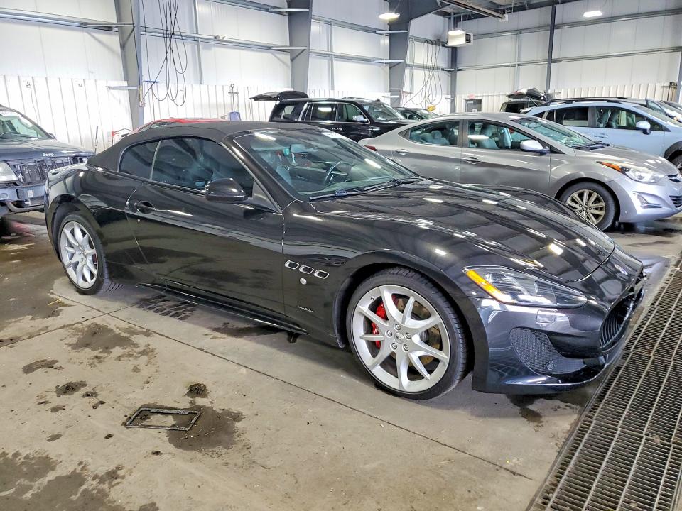 Aukcja sprzedaży 2014 Maserati Granturismo, vin: ZAM45VMA5E0124786, numer aukcji: 66019756