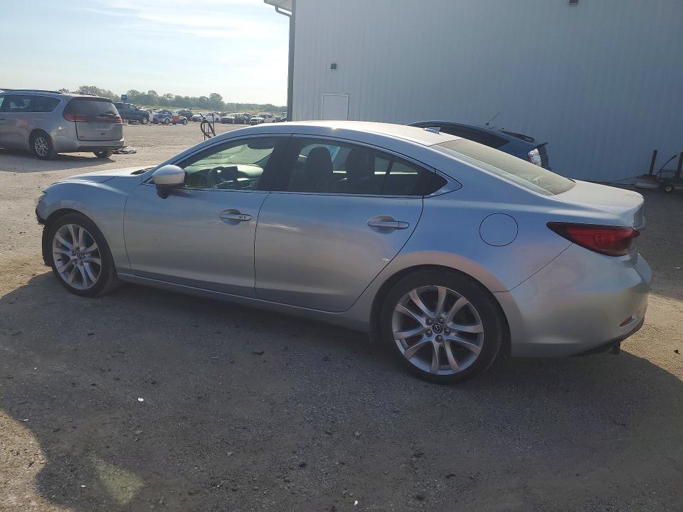 Aukcja sprzedaży 2017 Mazda 6, vin: JM1GL1V53H1100969, numer aukcji: 65318086