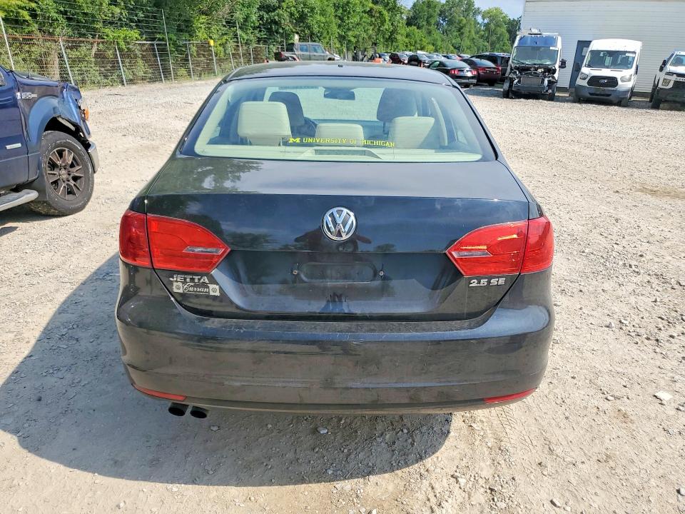 Auction sale of the 2012 Volkswagen Jetta, vin: 3VWDP7AJ3CM309831, lot number: 63779256