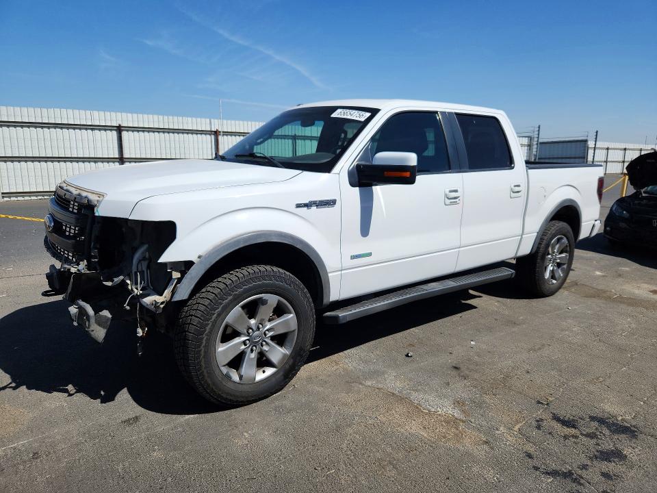Продажа на аукционе авто 2013 Ford F150, vin: 1FTFW1ET1DFA47462, номер лота: 65654756