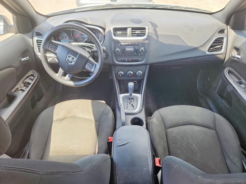 64941706 :رقم المزاد ، 1C3CDZAB6CN103134 vin ، 2012 Dodge Avenger مزاد بيع