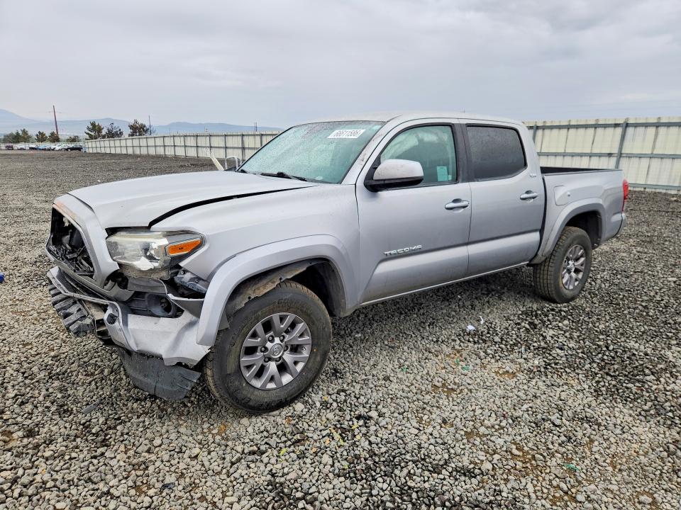 Aukcja sprzedaży 2018 Toyota Tacoma, vin: 3TMCZ5AN5JM141610, numer aukcji: 66611586