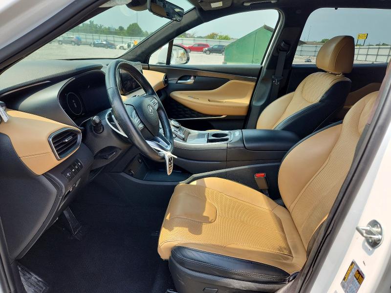 Продаж на аукціоні авто 2023 Hyundai Santa Fe, vin: 5NMS54AL4PH611797, номер лоту: 63814776