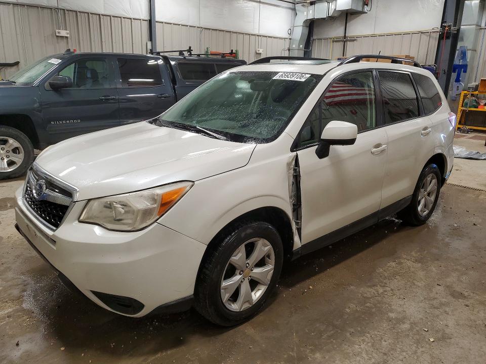 65939106 :رقم المزاد ، JF2SJAEC7EH446641 vin ، 2014 Subaru Forester مزاد بيع