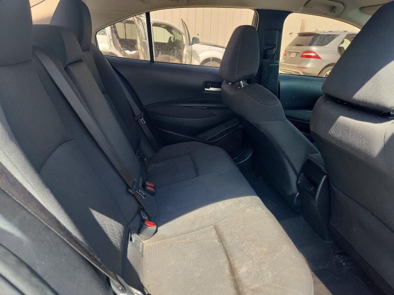 Продаж на аукціоні авто 2020 Toyota Corolla, vin: 5YFEPRAE6LP033918, номер лоту: 64730576