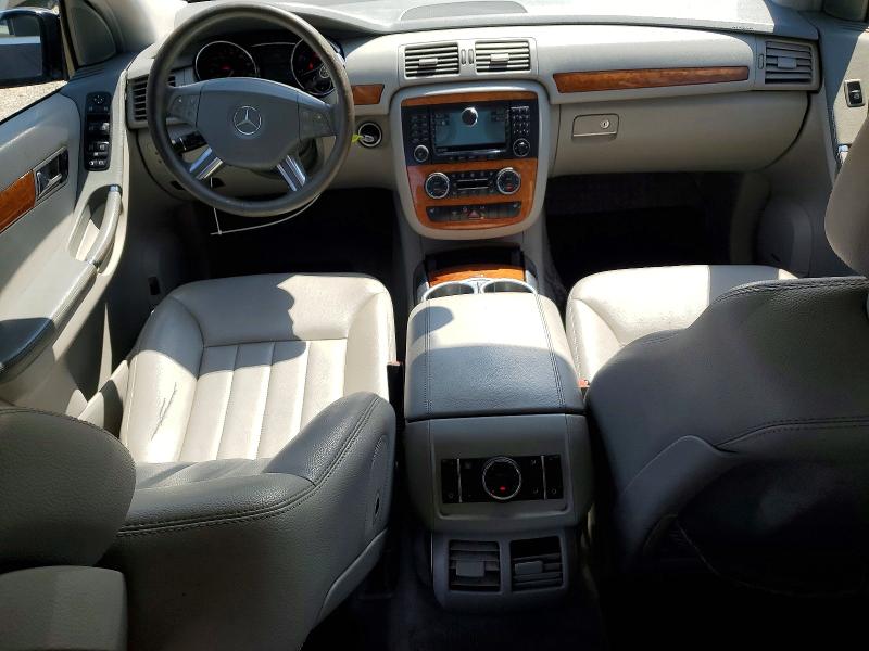 Продажа на аукционе авто 2007 Mercedes-benz R, vin: 4JGCB65EX7A058387, номер лота: 64679726