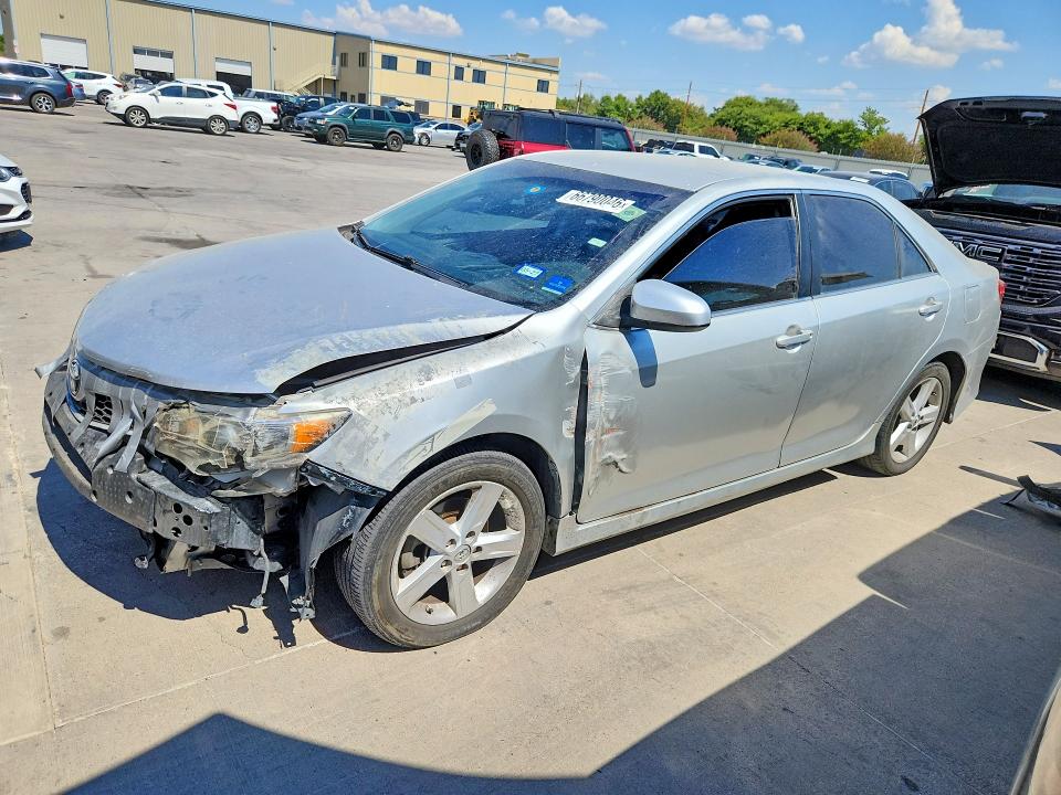Auction sale of the 2014 Toyota Camry, vin: 4T1BF1FK4EU823659, lot number: 66790046