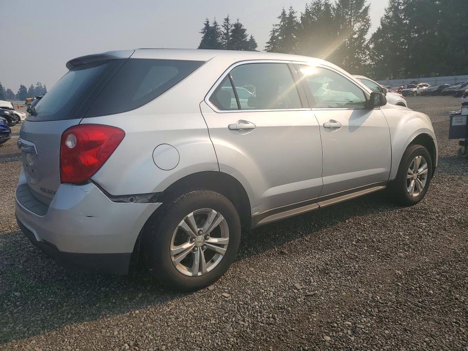 61646596 :رقم المزاد ، 2CNALBEW0A6413240 vin ، 2010 Chevrolet Equinox مزاد بيع