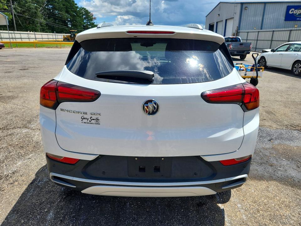 Продажа на аукционе авто 2021 Buick Encore Gx, vin: KL4MMDS20MB095238, номер лота: 64619226