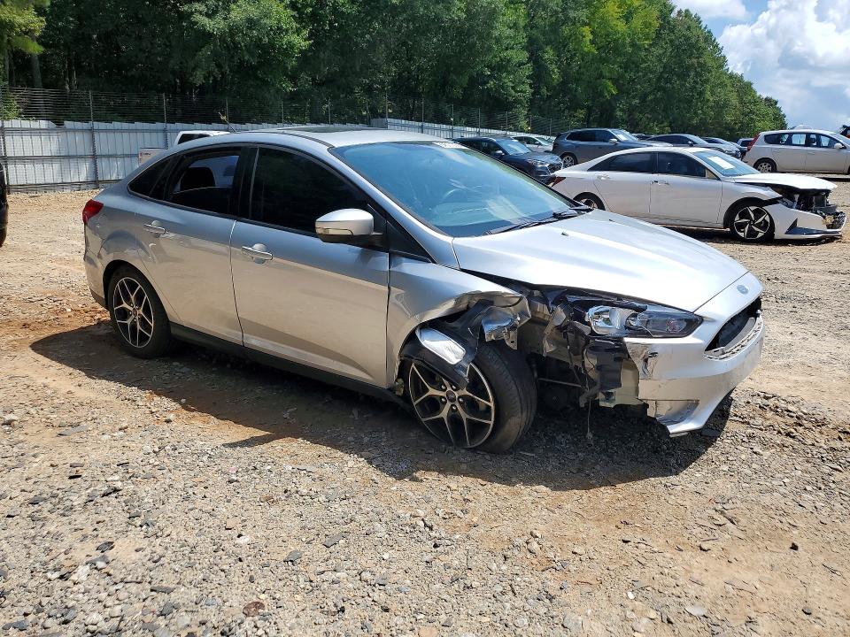 Aukcja sprzedaży 2017 Ford Focus, vin: 1FADP3H29HL252172, numer aukcji: 64517216